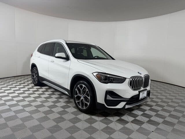 2021 BMW X1