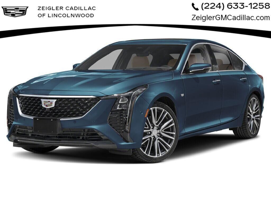 2026 CADILLAC CT5
