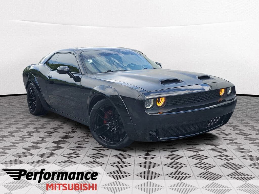 2020 DODGE Challenger