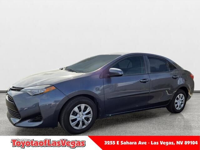 2017 TOYOTA Corolla