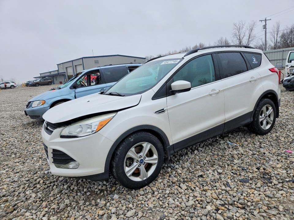 2014 FORD Escape