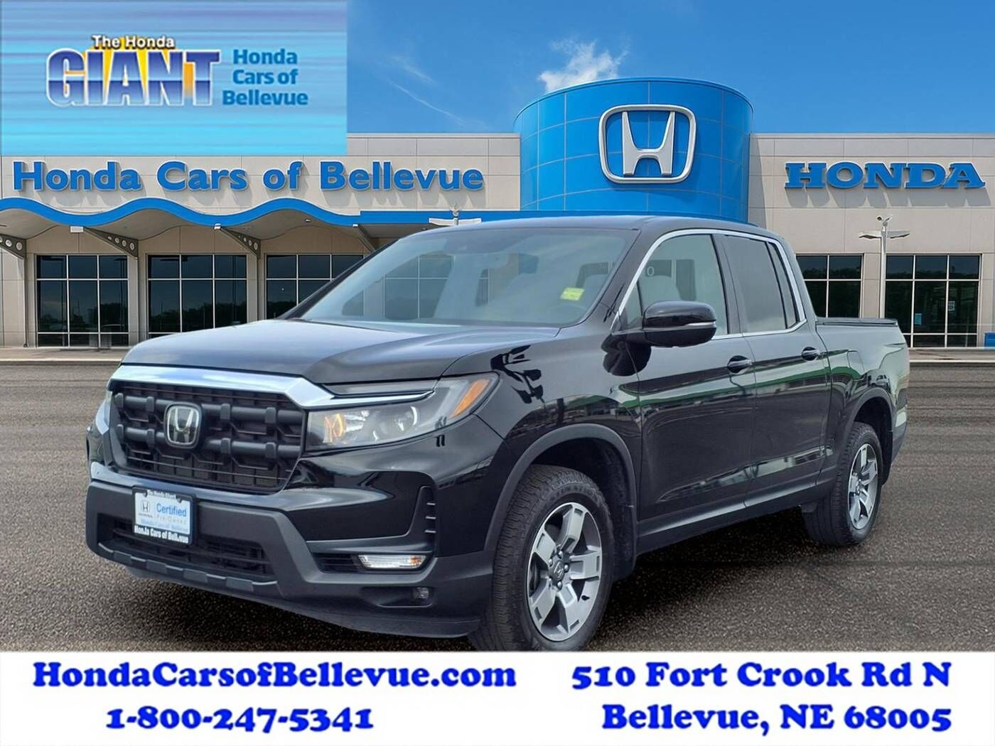 2024 HONDA Ridgeline