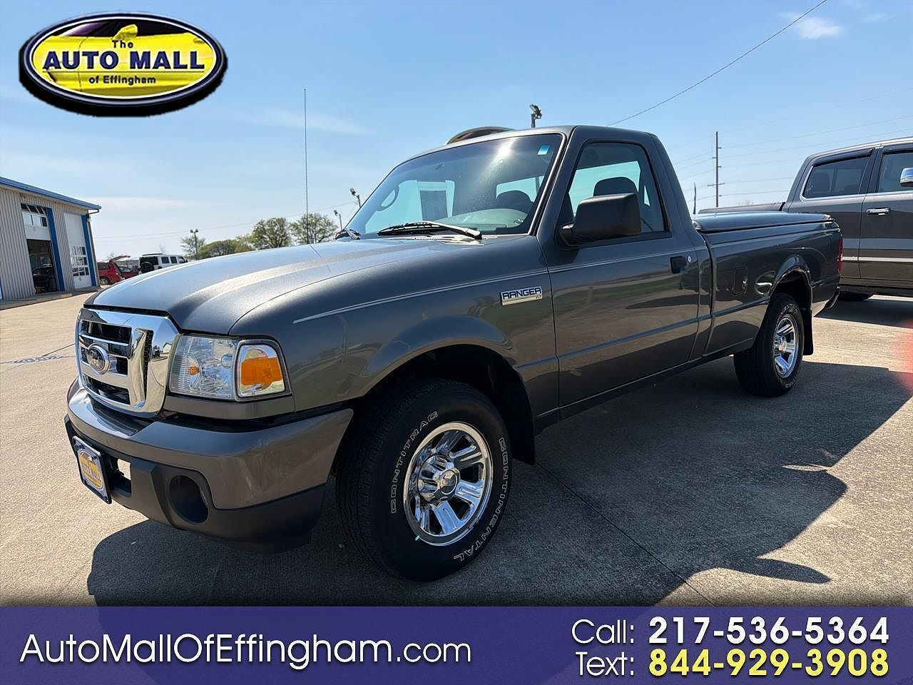 2008 FORD Ranger