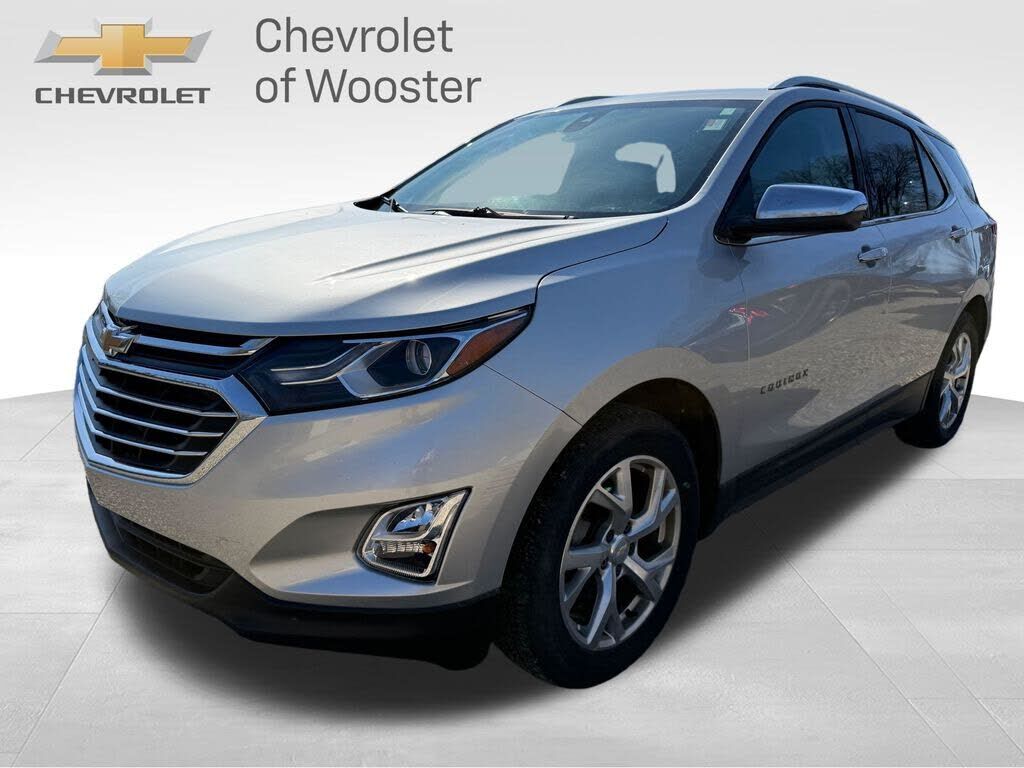 2018 CHEVROLET Equinox
