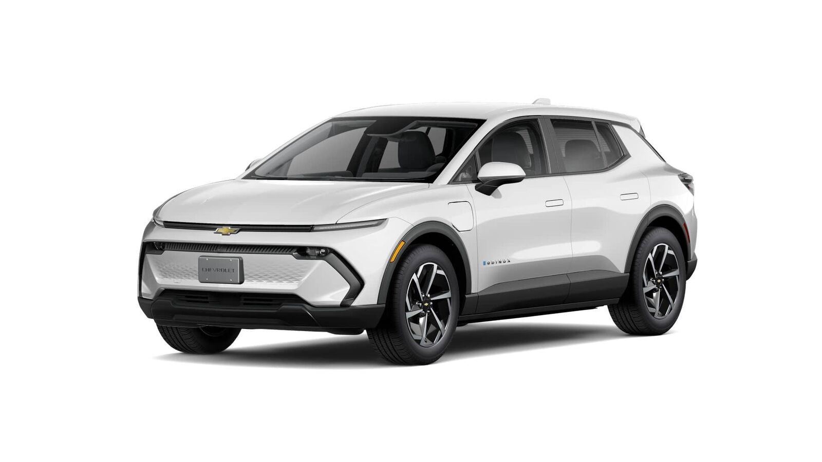 2026 CHEVROLET Equinox EV