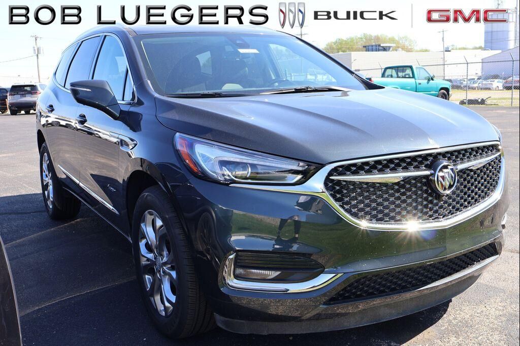 2020 BUICK Enclave