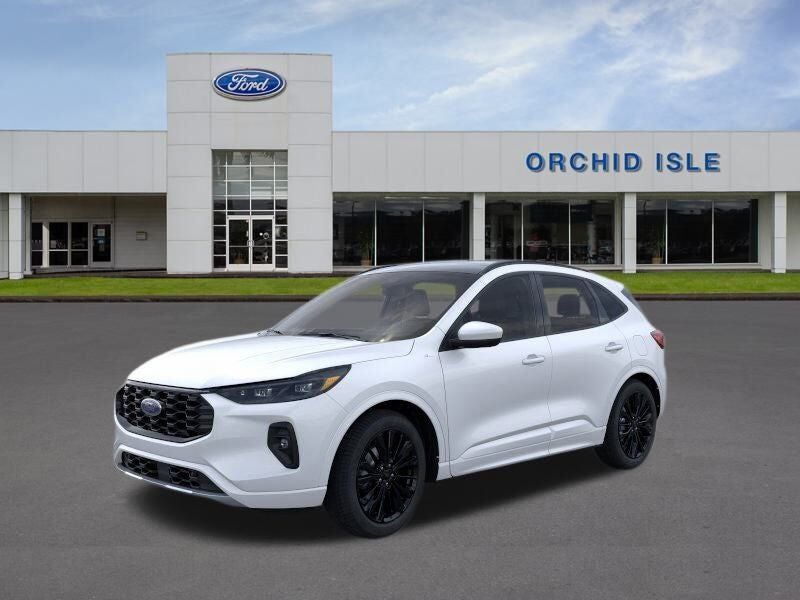 2025 FORD Escape