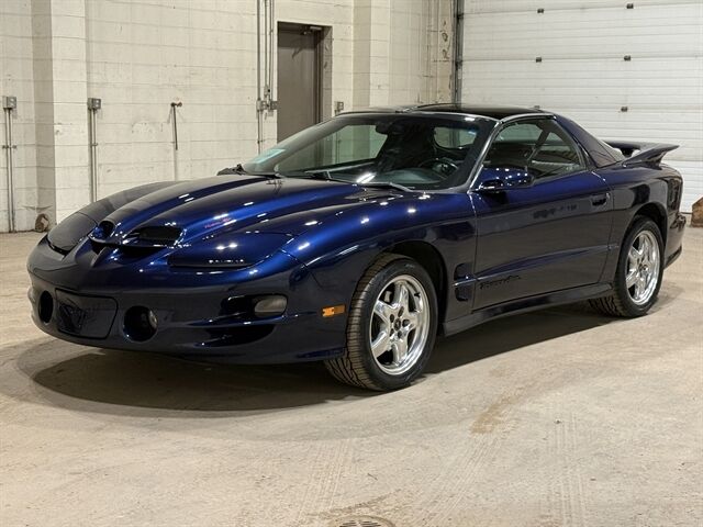 2001 PONTIAC Firebird