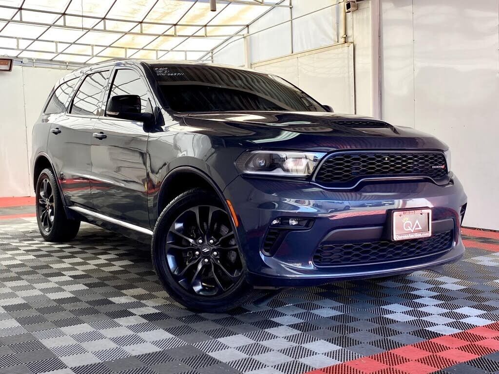 2021 DODGE Durango
