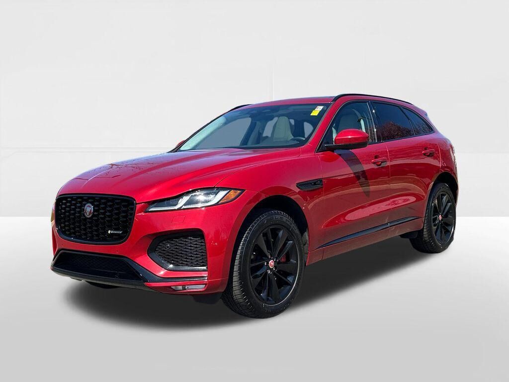 2023 JAGUAR F-Pace