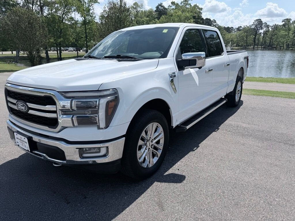 2024 FORD F-150