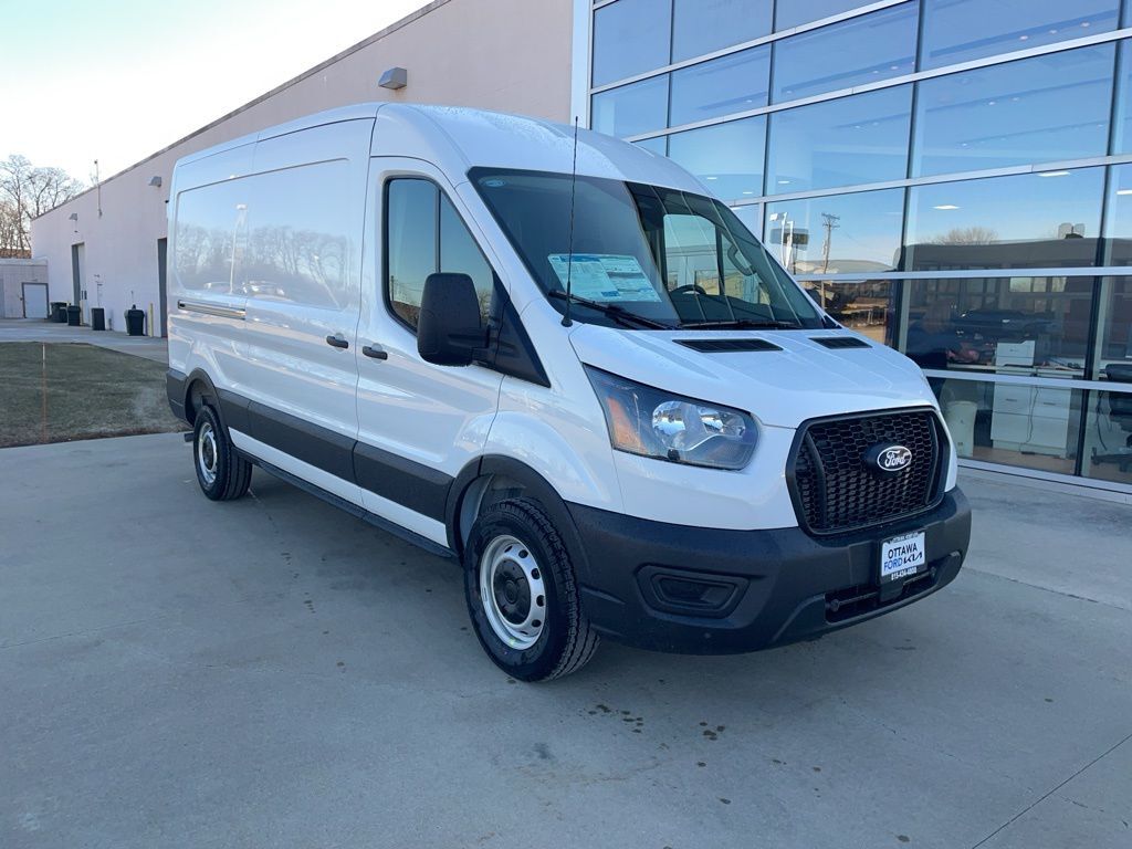 2026 FORD Transit