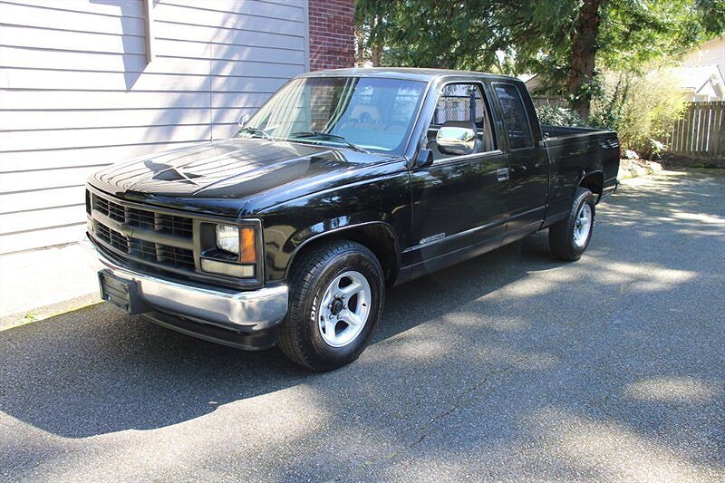 1994 CHEVROLET GMT-400