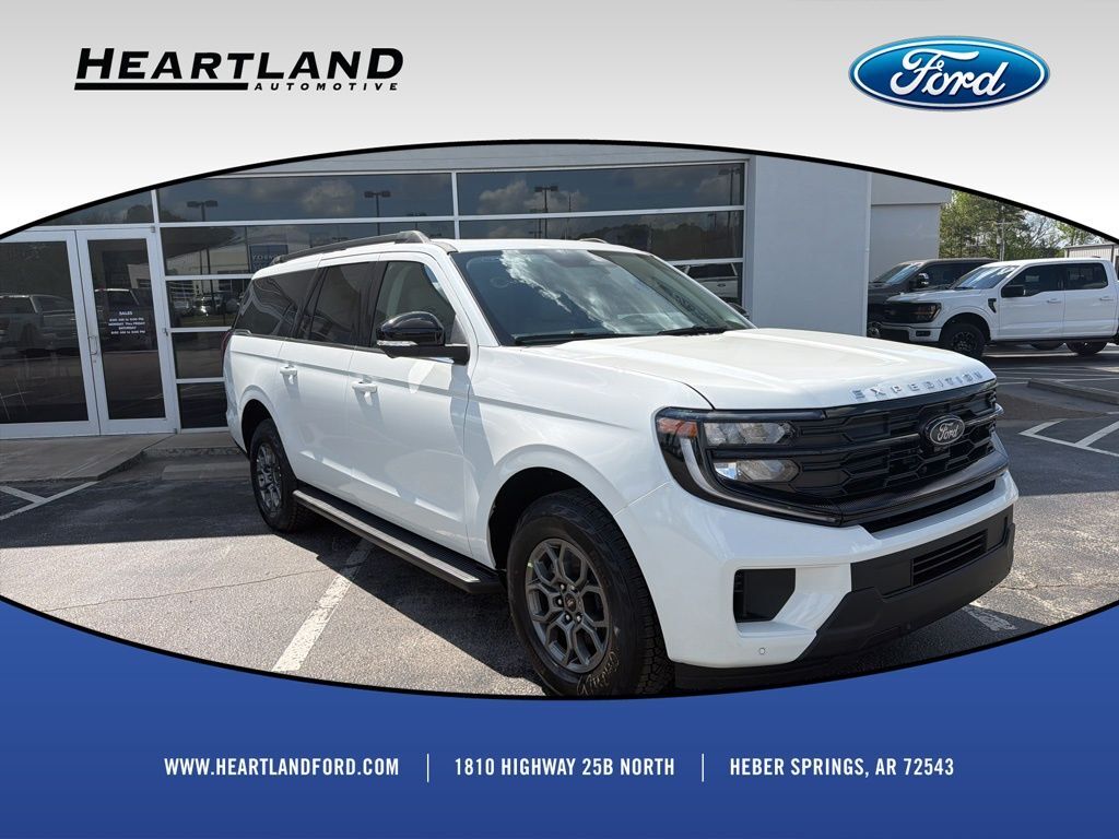 2026 FORD Expedition