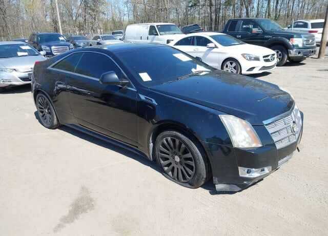 2011 CADILLAC CTS