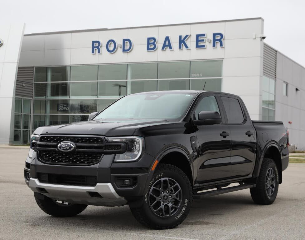 2024 FORD Ranger