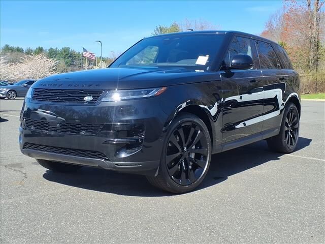 2026 LAND ROVER Range Rover Sport