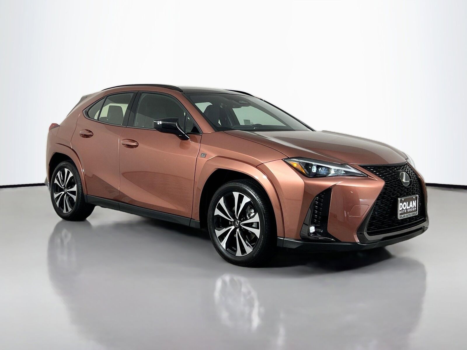 2025 LEXUS UX