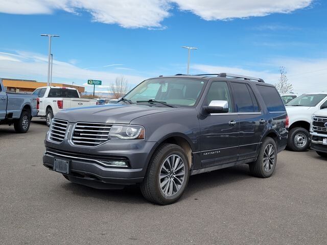 2015 LINCOLN Navigator