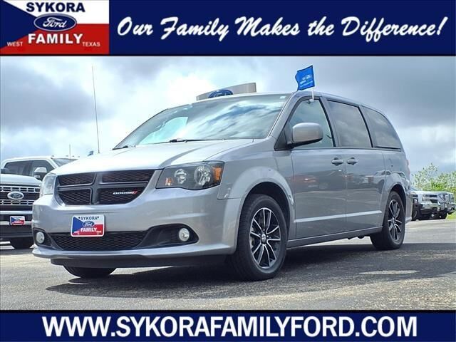 2018 DODGE Grand Caravan