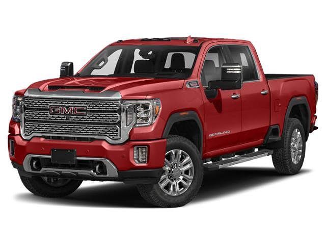 2022 GMC Sierra