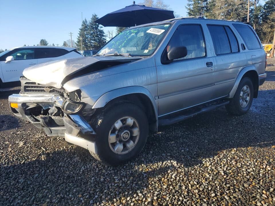 1999 NISSAN Pathfinder