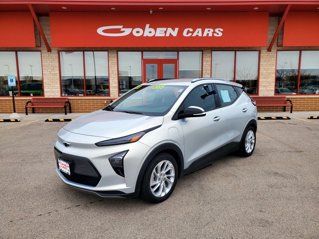 2023 CHEVROLET Bolt EUV