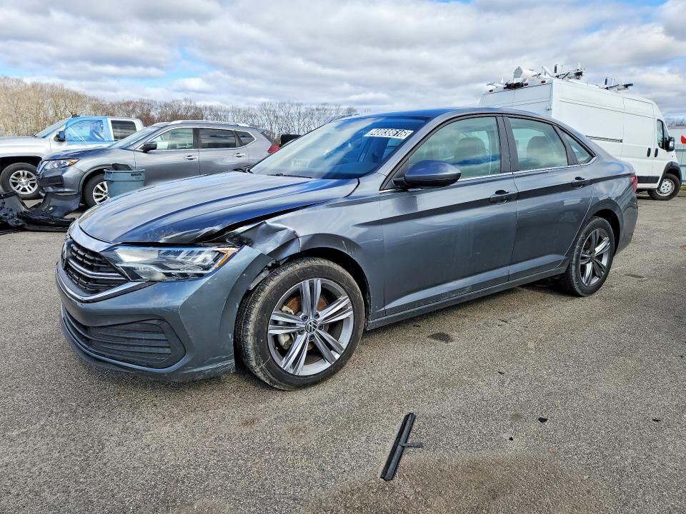 2024 VOLKSWAGEN Jetta