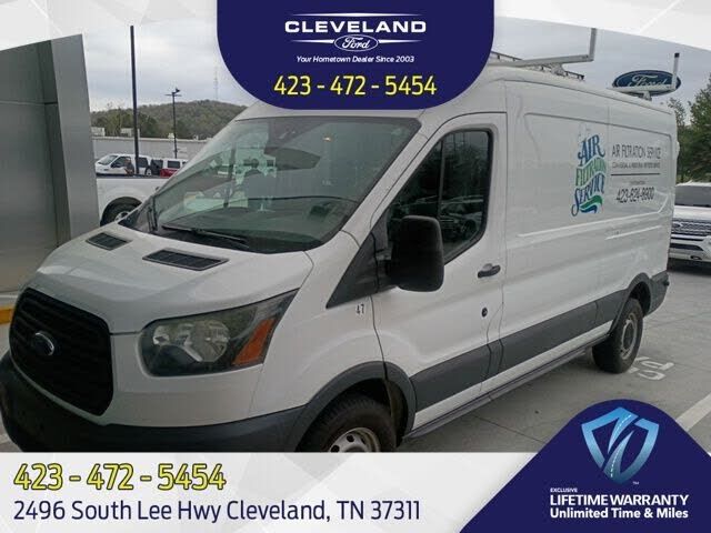 2017 FORD Transit