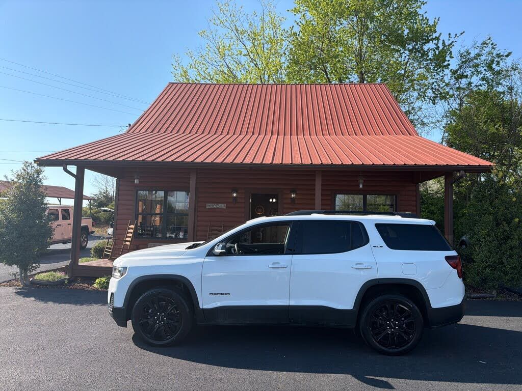 2022 GMC Acadia