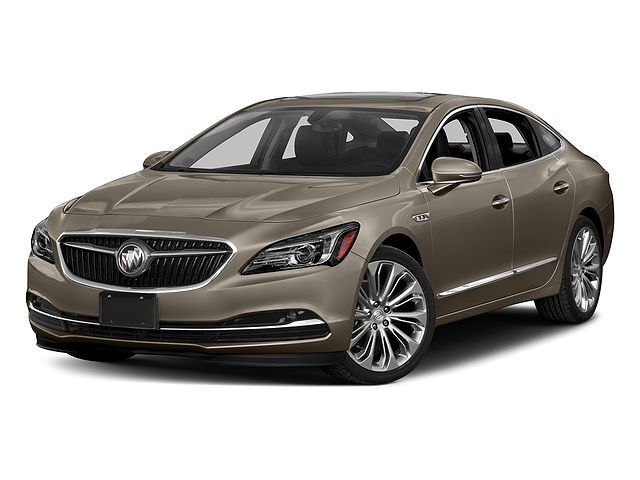 2017 BUICK LaCrosse
