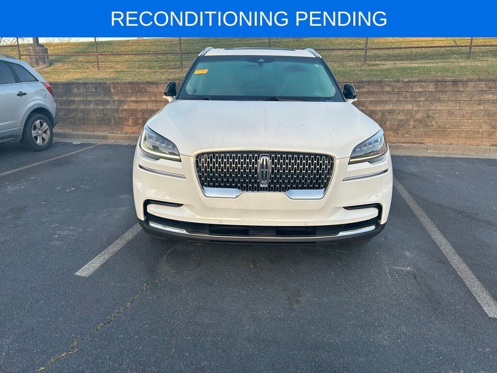 2024 LINCOLN Aviator