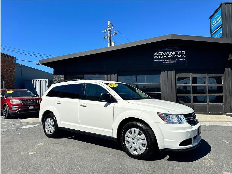 2018 DODGE Journey