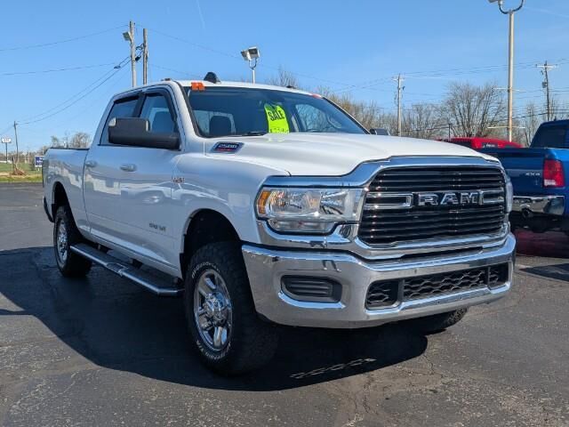 2019 RAM 2500