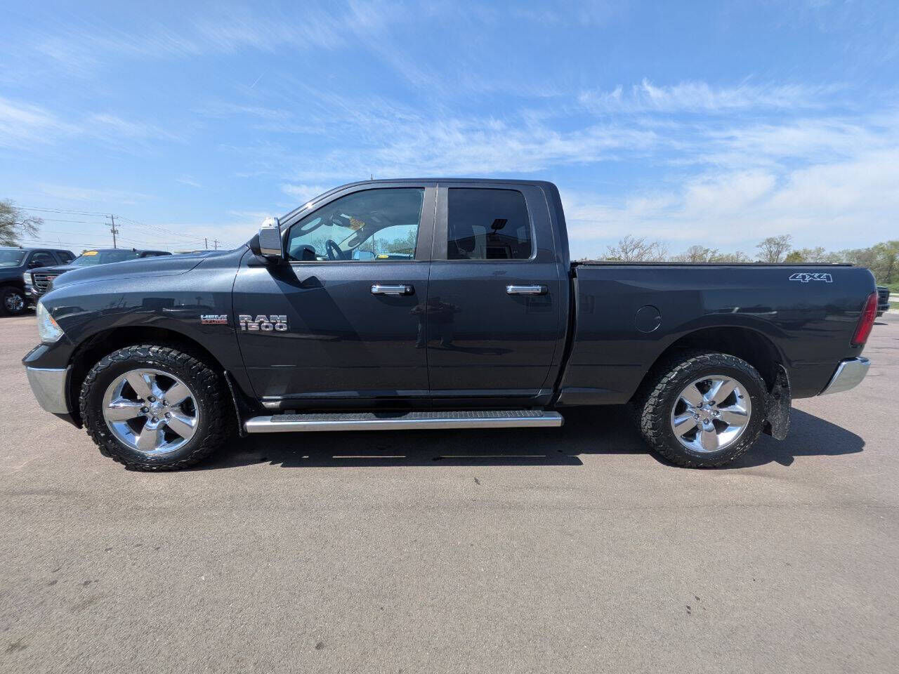 2017 RAM 1500