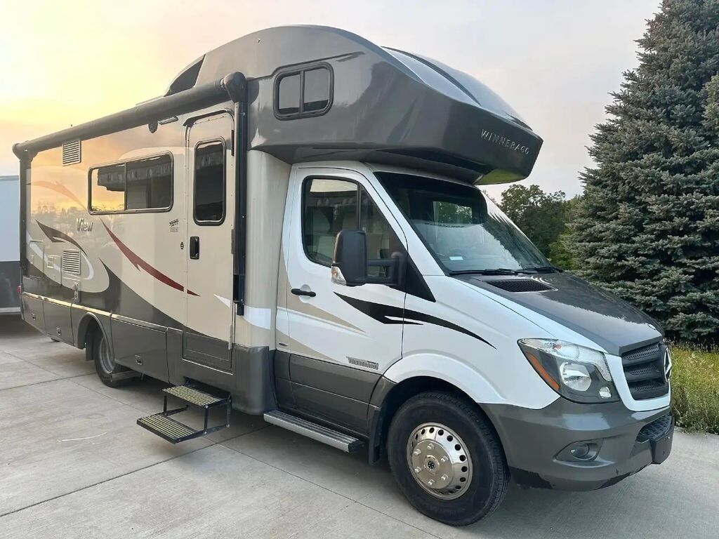 2015 MERCEDES-BENZ Sprinter