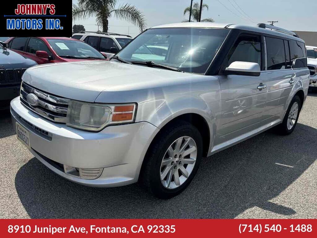 2011 FORD Flex