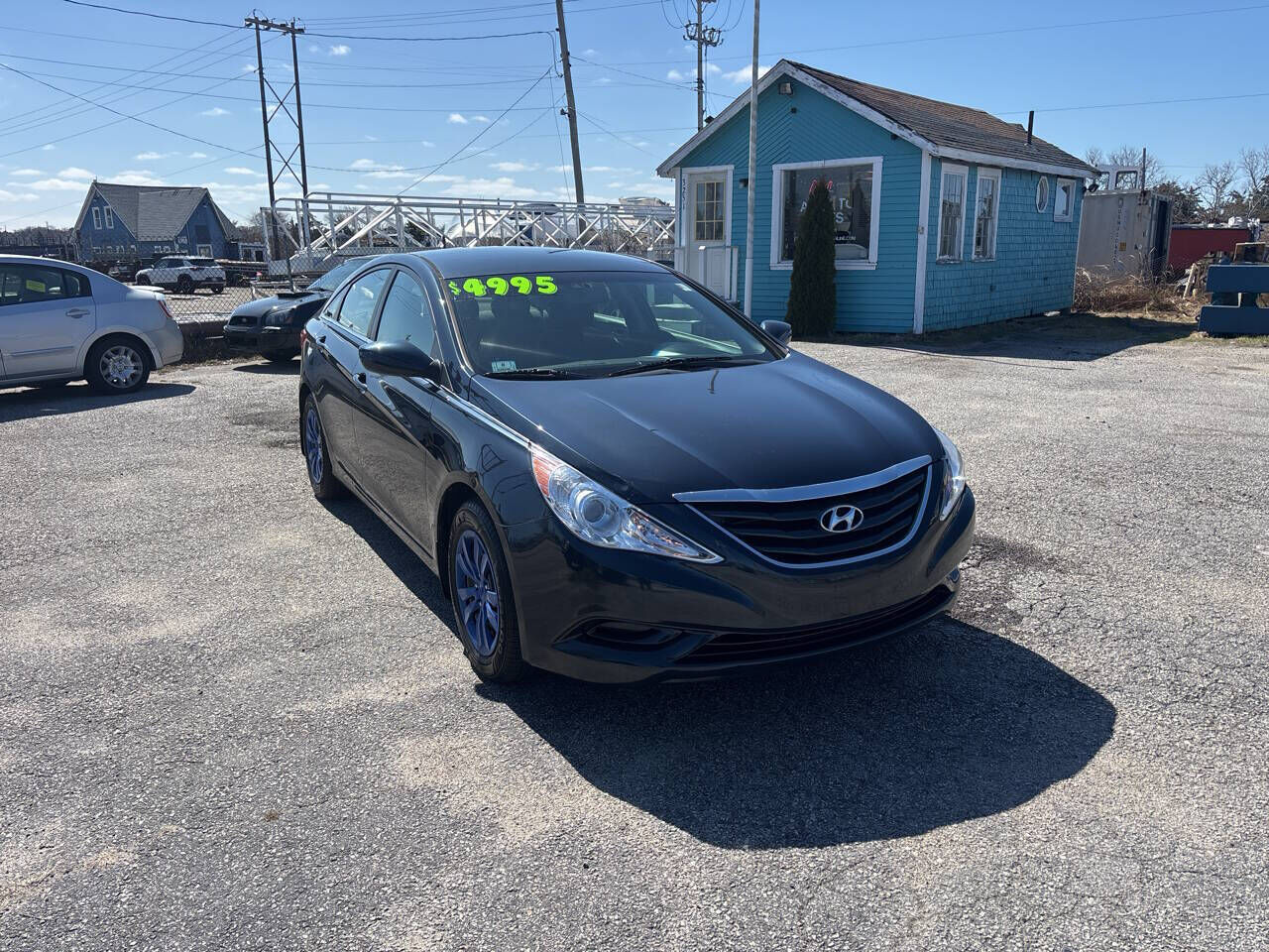 2012 HYUNDAI Sonata