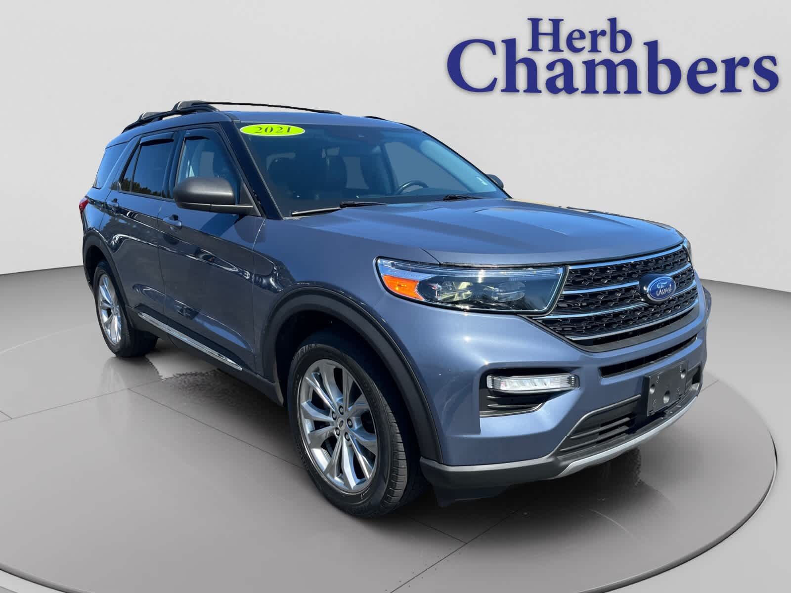 2021 FORD Explorer