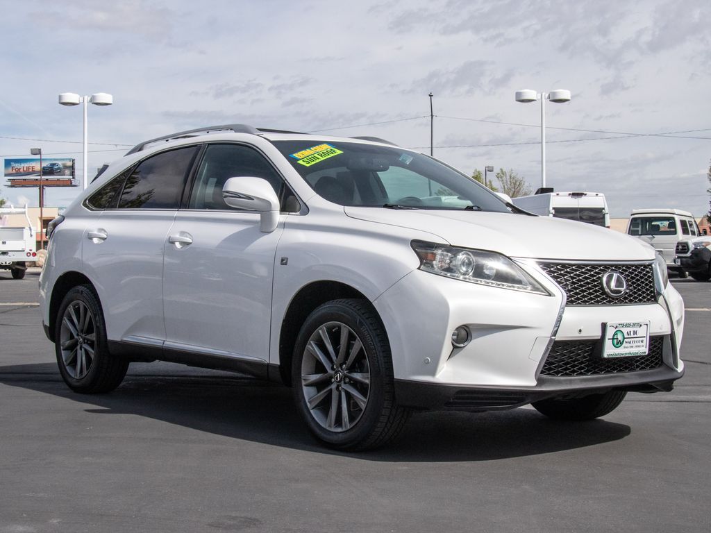 2013 LEXUS RX