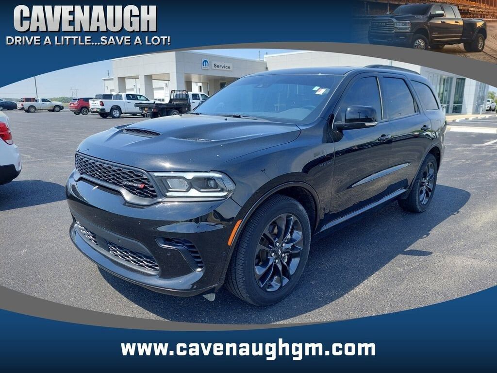 2025 DODGE Durango