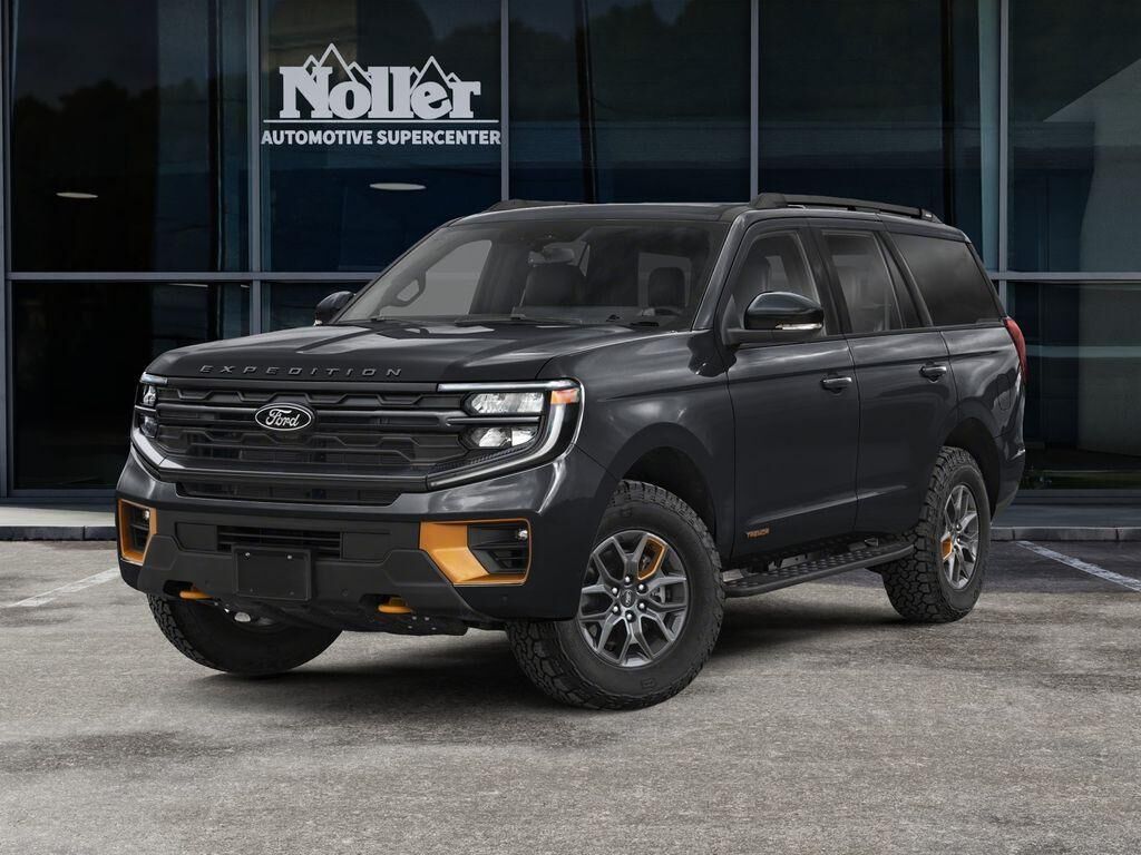 2025 FORD Expedition