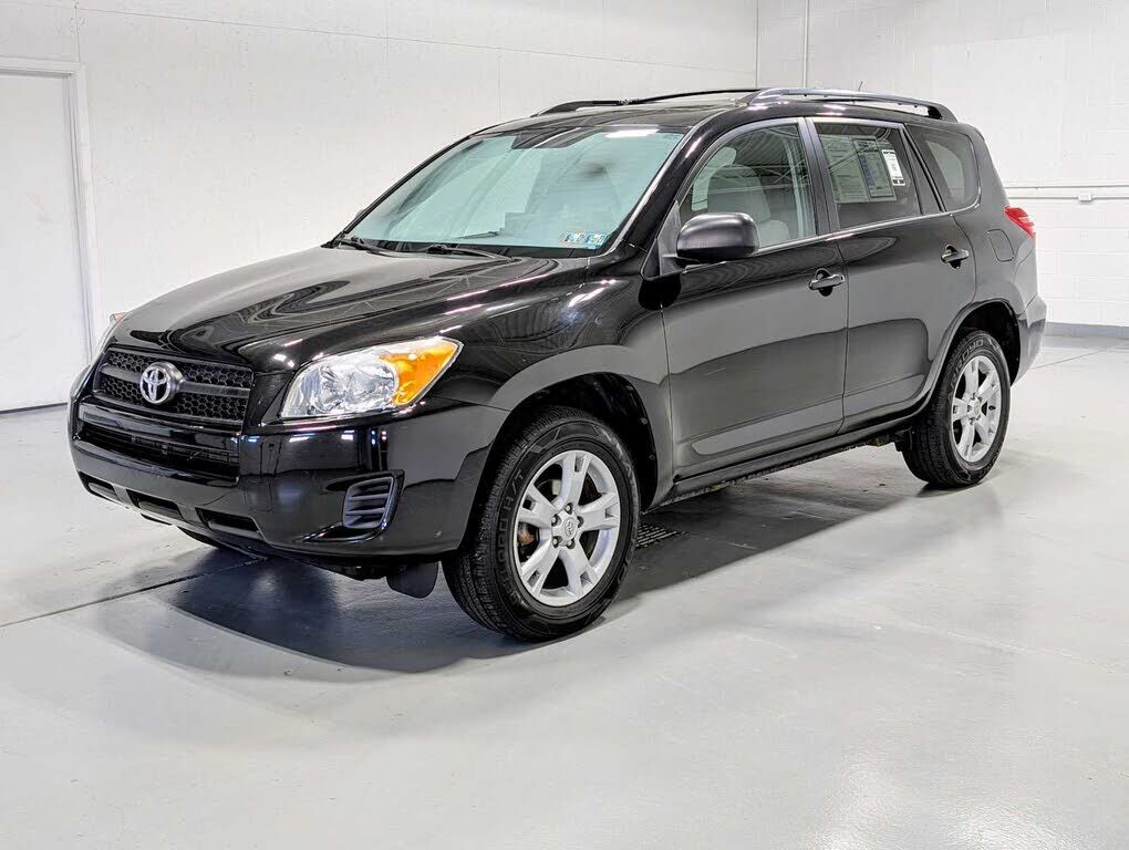 2012 TOYOTA RAV4