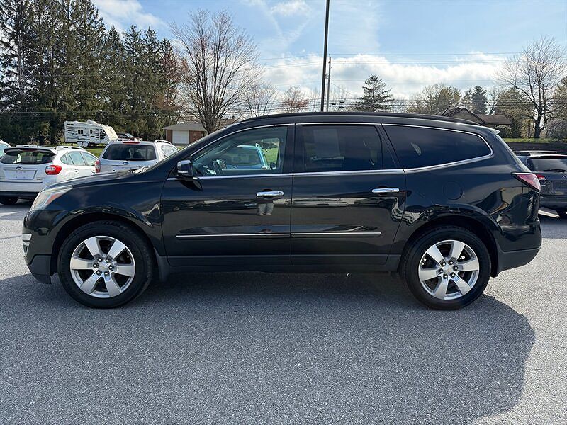 2014 CHEVROLET Traverse
