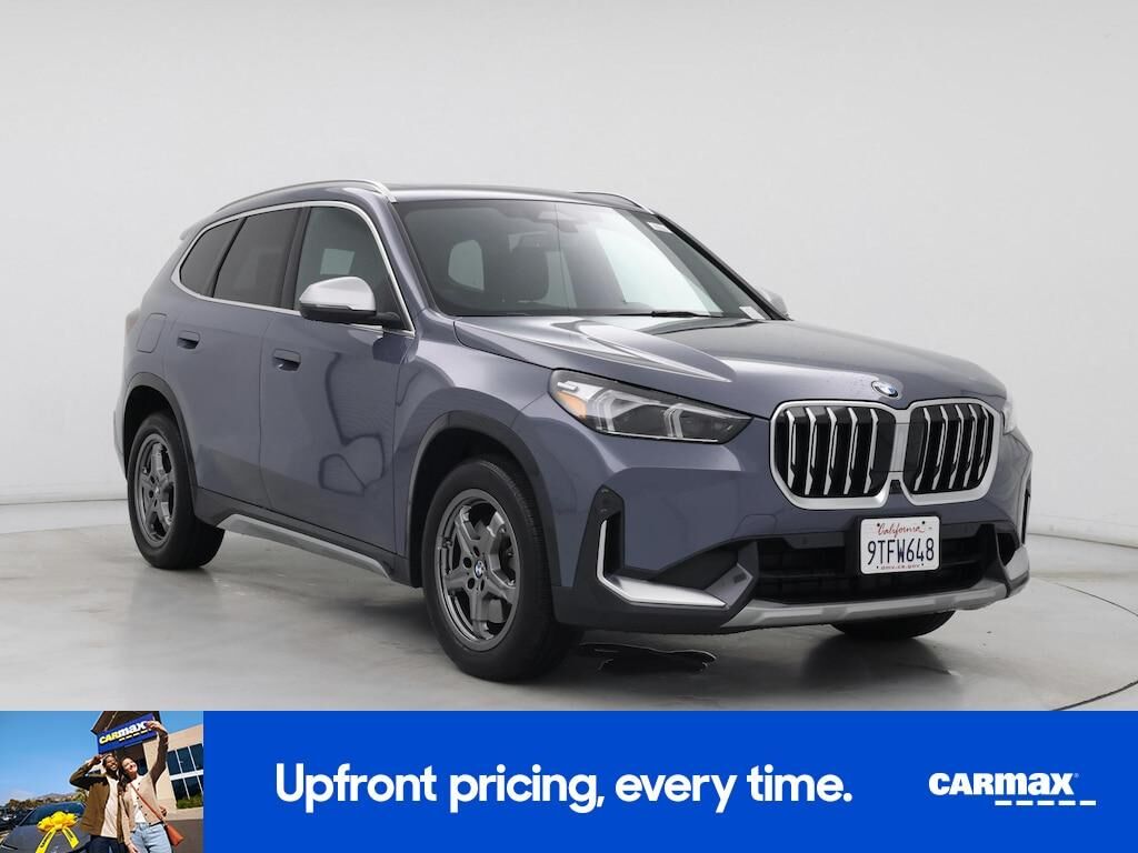 2024 BMW X1
