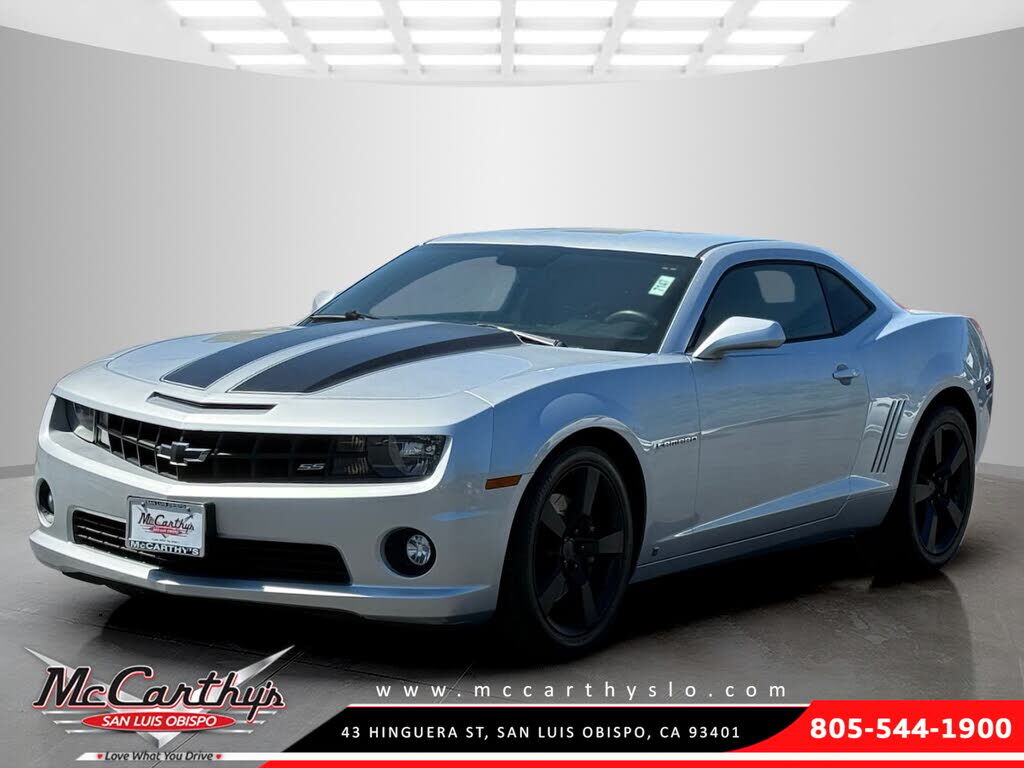 2010 CHEVROLET Camaro