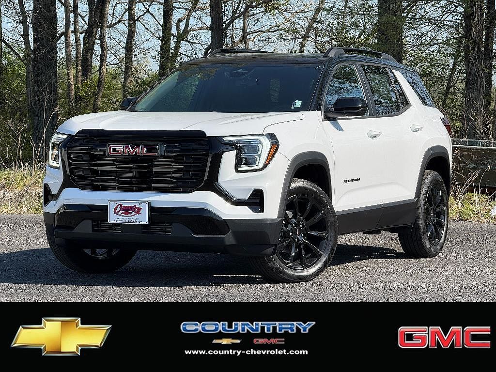 2026 GMC Terrain