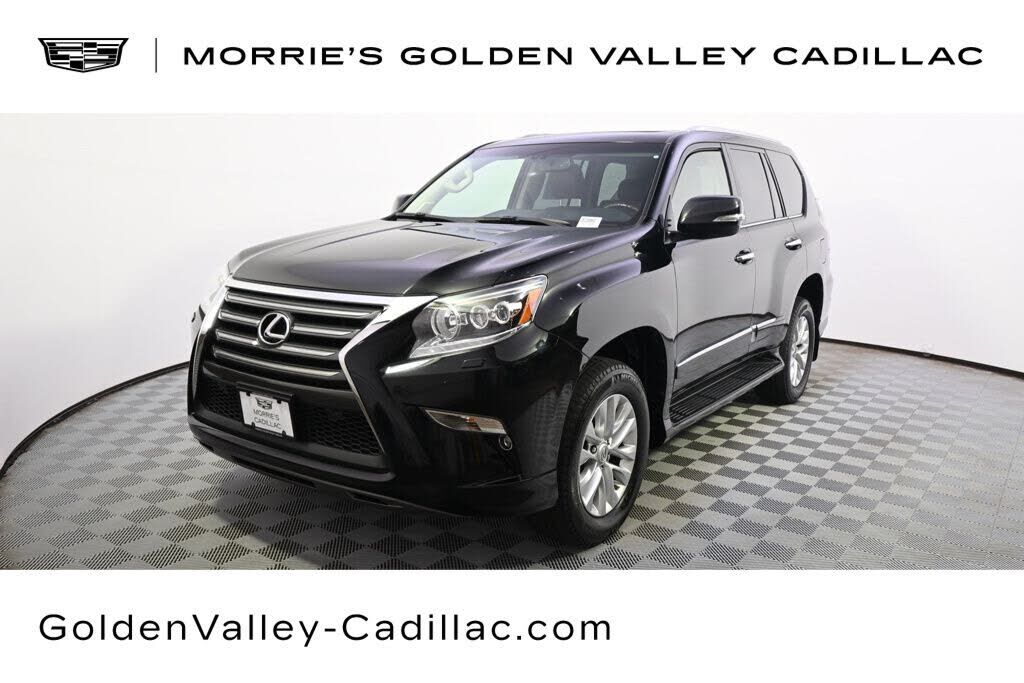 2016 LEXUS GX