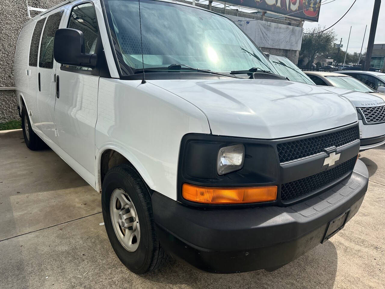 2008 CHEVROLET Express
