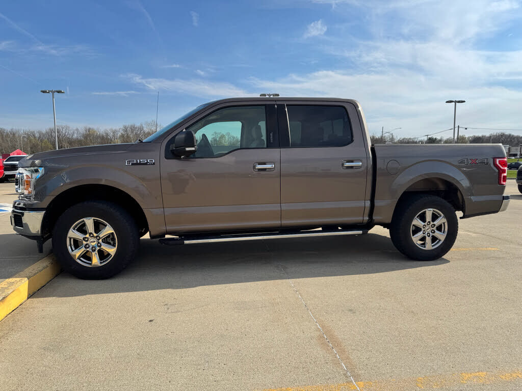 2019 FORD F-150